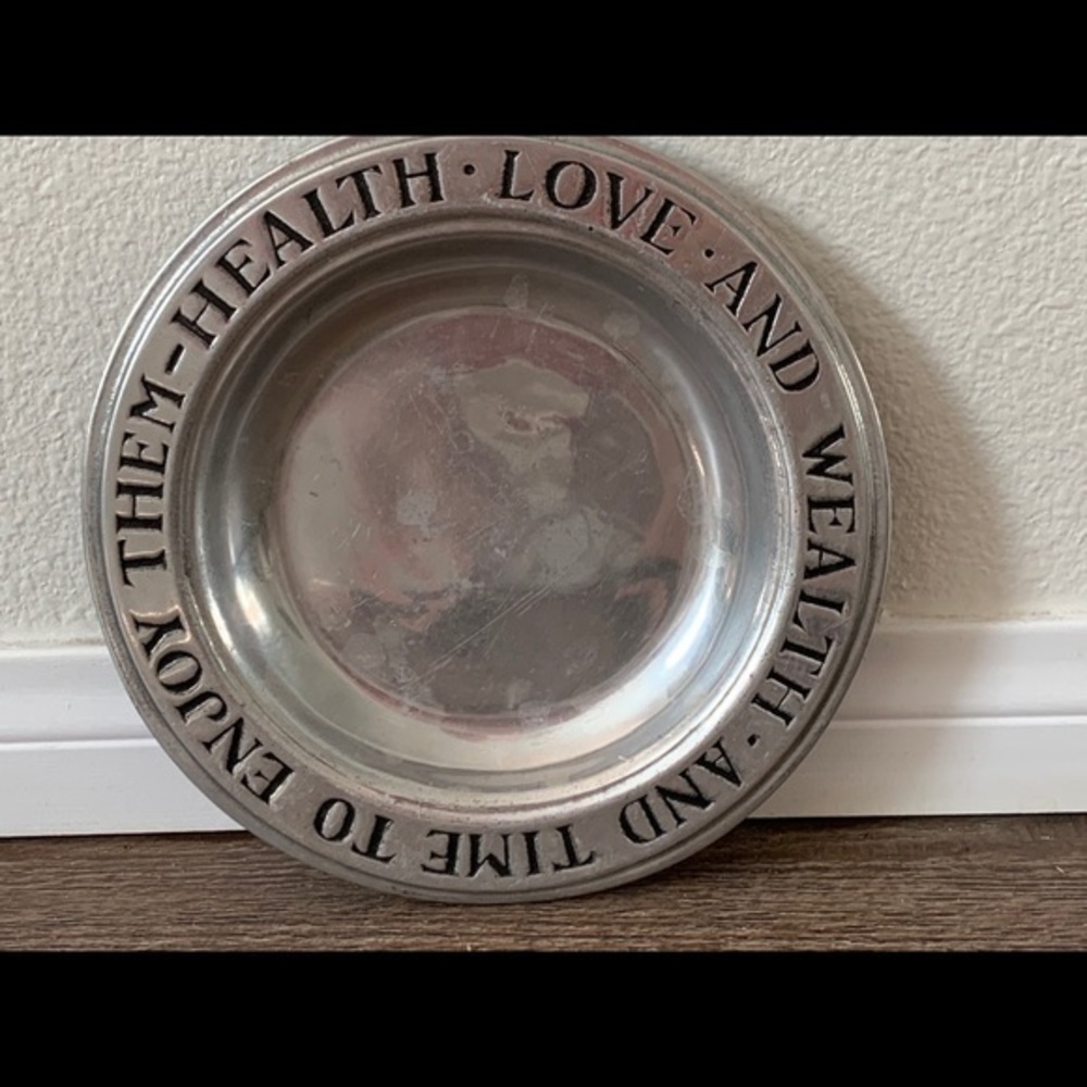 Plaque